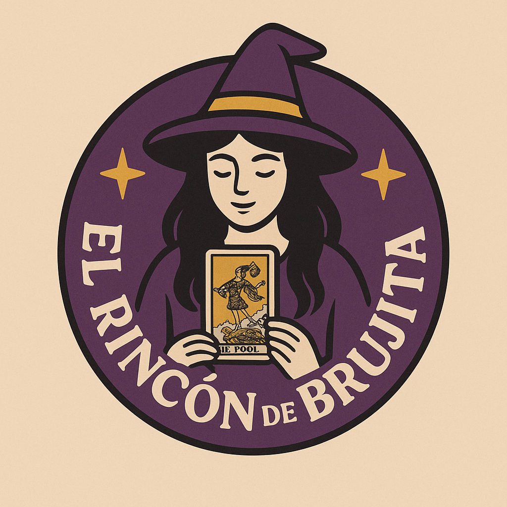 Logo El Rincón de la Brujita